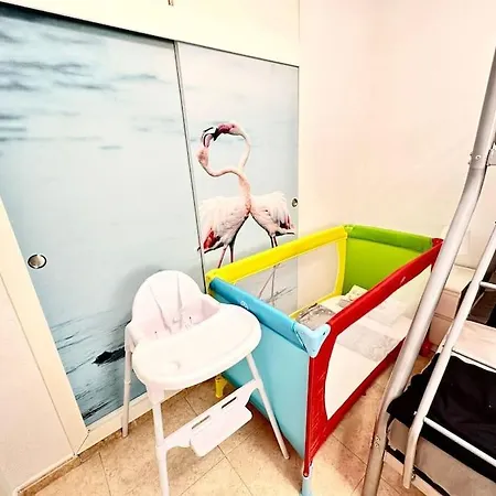 Apartment Zumifra With Swimming Pool, 300 M From The Sea, With Beautiful Sandy La Mata
