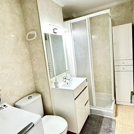 Zumifra With Swimming Pool, 300 M From The Sea, With Beautiful Sandy La Mata Apartment