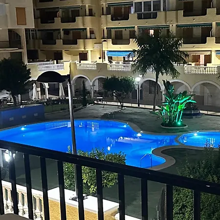 Zumifra With Swimming Pool, 300 M From The Sea, With Beautiful Sandy La Mata *