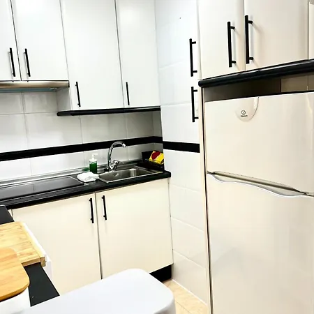 Apartment Zumifra With Swimming Pool, 300 M From The Sea, With Beautiful Sandy La Mata