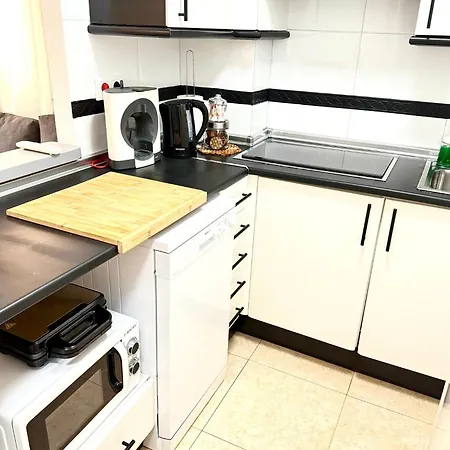 Zumifra With Swimming Pool, 300 M From The Sea, With Beautiful Sandy La Mata Apartment La Mata (Torrevieja)