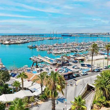Apartment Zumifra With Swimming Pool, 300 M From The Sea, With Beautiful Sandy La Mata La Mata (Torrevieja)